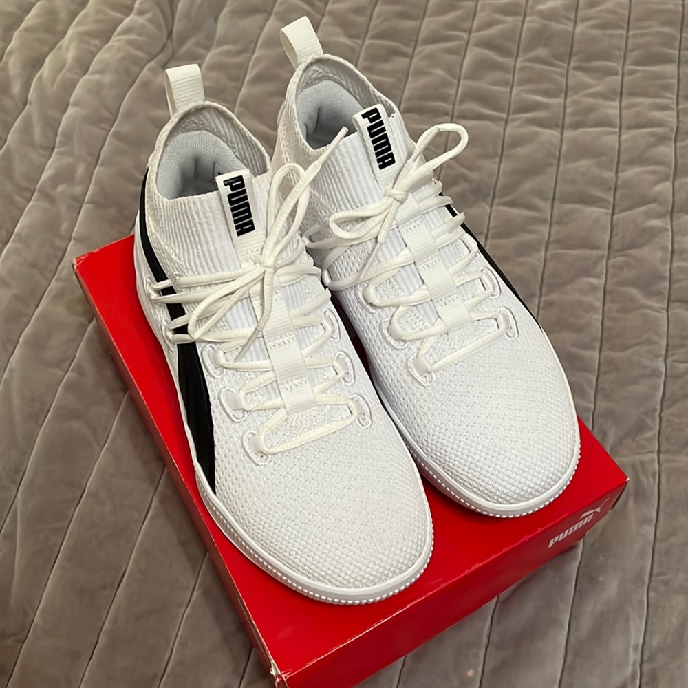 Puma basketball shoes